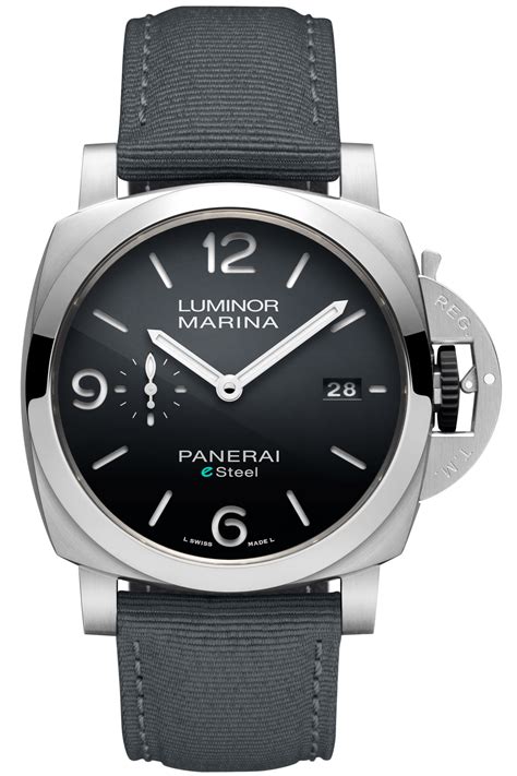 panerai luminor marina esteel.